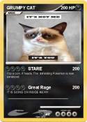 GRUMPY CAT