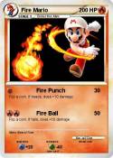 Fire Mario