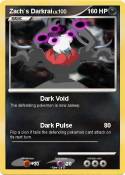 Zach`s Darkrai