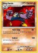 King Panda