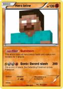 Hero brine