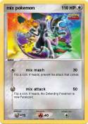 mix pokemon