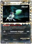 Absol Absol