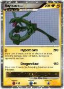 Rayquaza