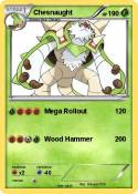 Chesnaught
