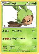 Chespin