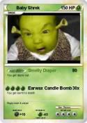 Baby Shrek