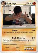 Kukk suger