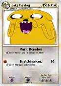 Jake the dog