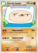 Finn the human