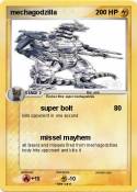 mechagodzilla