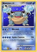 Blastoise