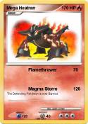 Mega Heatran