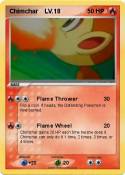 Chimchar LV.18