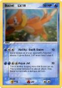 Buizel LV.16 