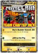 Team Crafted