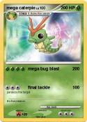 mega caterpie
