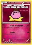 bruh kirbo