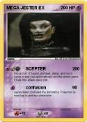 MEGA JESTER EX