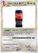 COCA COLA BOTT