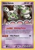 Shiny Spinda