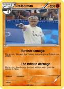 Turkish man