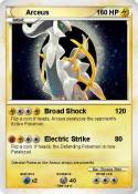 Arceus