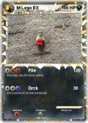 M Lego EX