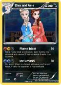 Elsa and Asle