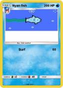 Nyan fish