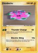 Cloudiachu
