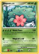 Shaymin Shaymin