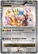 Eeveelutions