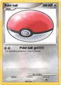 Poké ball