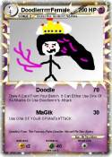 DoodlerrrrrFemale