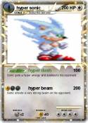 hyper sonic