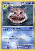 Fish Cat