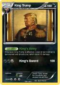 King Trump