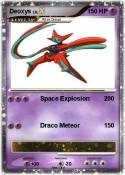 Deoxys