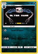 ultra sans