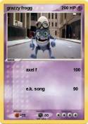 grazzy frogg