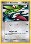 Flygon vs