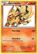 Ultra Flareon