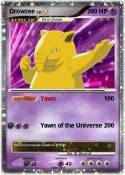 Drowzee