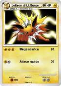 Jolteon di