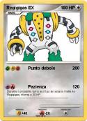 Regigigas EX