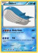 Wailord