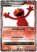 Evil Elmo