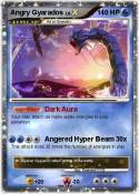 Angry Gyarados