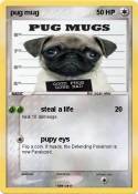pug mug